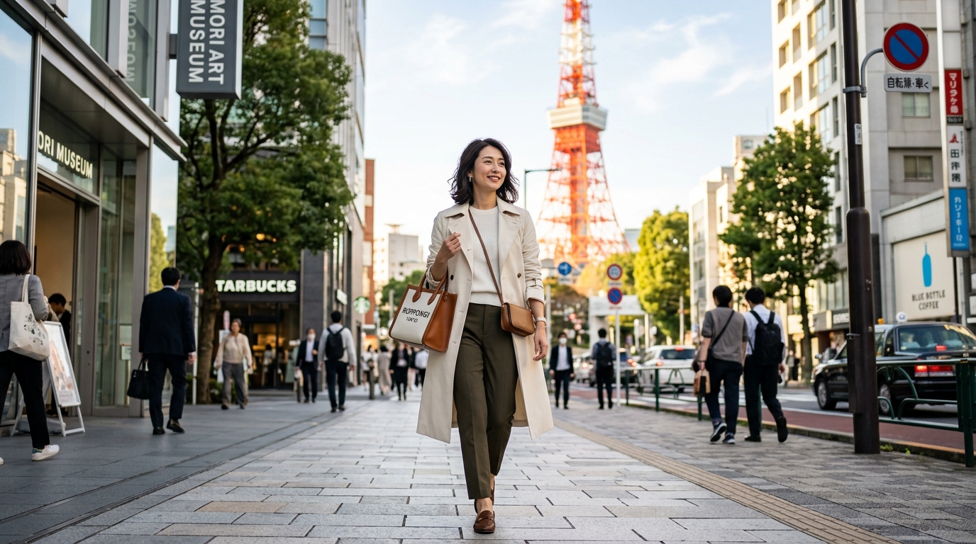 六本木で朝活＆仕事帰りバレエ！忙しい女性が習い事を無理なく習慣化する時間活用術